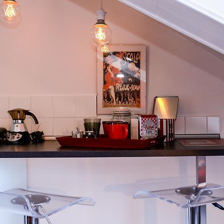 Stylish Loft Gioia Turim Exterior foto